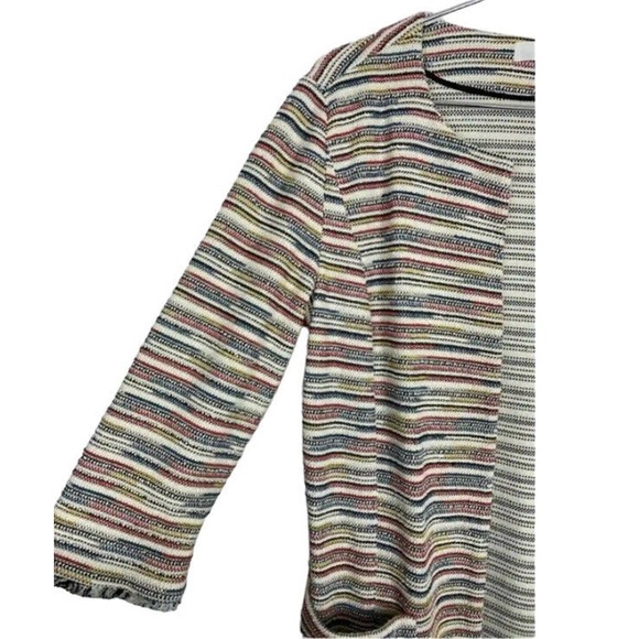 Emerson Rose Multicolored Cardigan - Picture 2 of 5